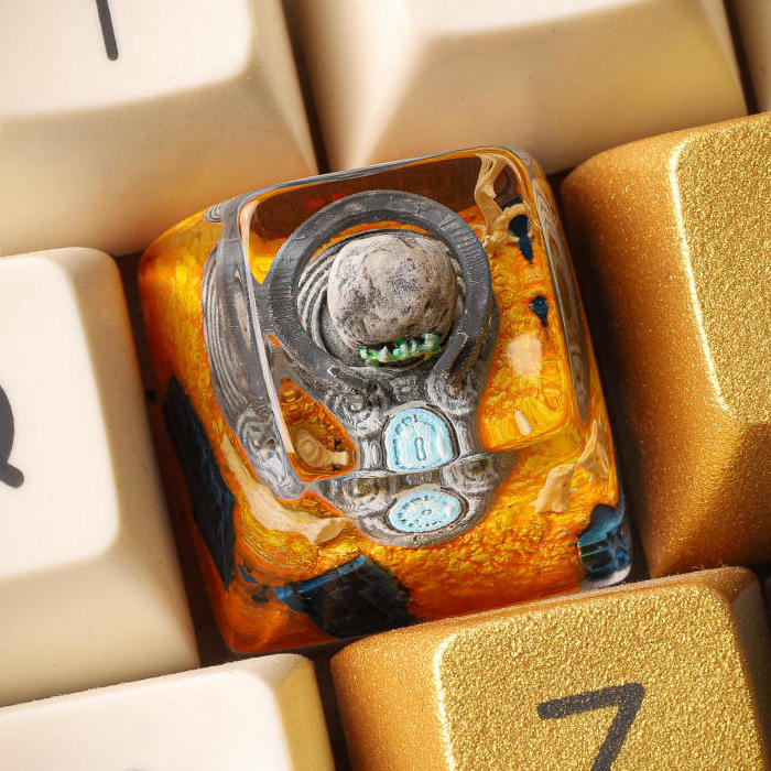 Zelda: Tears of the Kingdom Shrine Keycap 11 Zelda: Tears of the Kingdom Shrine Keycap